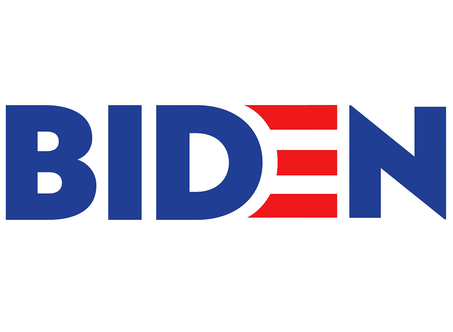Joe Biden President Logo