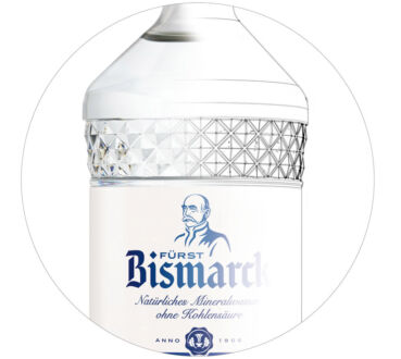 Fürst Bismarck Produktdesign, Quelle: Justblue
