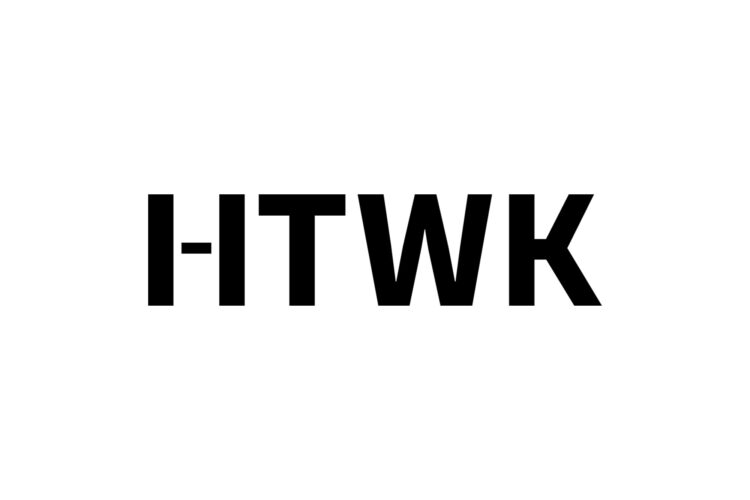HTWK Logo, Quelle: Wenke & Rottke