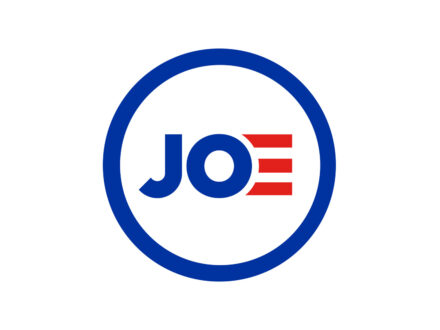 Joe Biden President Campaign Logo