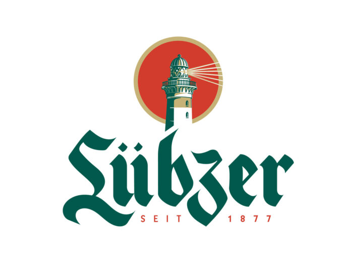 Lübzer Bier Logo, Quelle: Carlsberg Deutschland