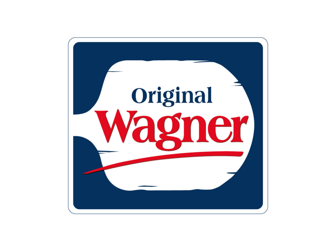 Original Wagner Logo (2020), Quelle: Nestlé Deutschland