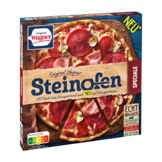 Original Wagner Pizza Speciale, Foto: Nestlé Deutschland