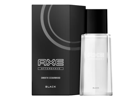 Axe Aftershave Black, Quelle: Unilever