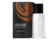 Axe Aftershave Dark Temptation, Quelle: Unilever