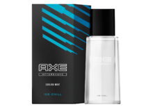 Axe Aftershave Ice Chill, Quelle: Unilever