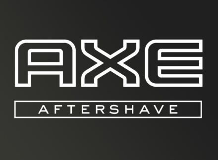 Axe Aftershave Logo, Quelle: Unilever