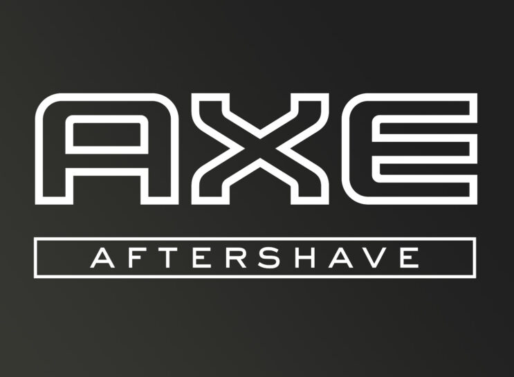 Axe Aftershave Logo, Quelle: Unilever