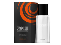 Axe Aftershave Moschus, Quelle: Unilever
