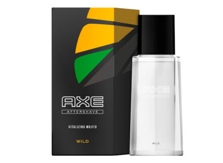 Axe Aftershave Wild, Quelle: Unilever