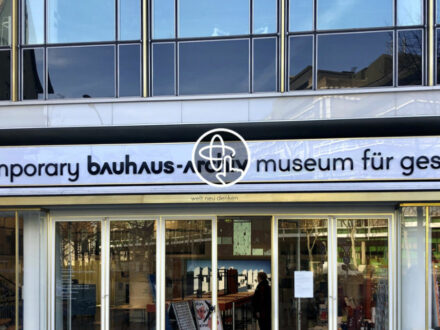 Bauhaus-Archiv, Quelle: RBB