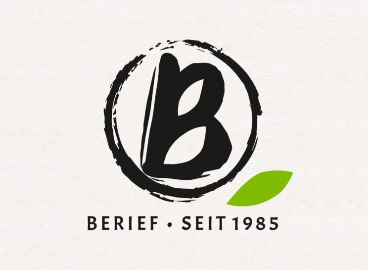 Berief Logo, Quelle: Facebook/Berief Food GmbH