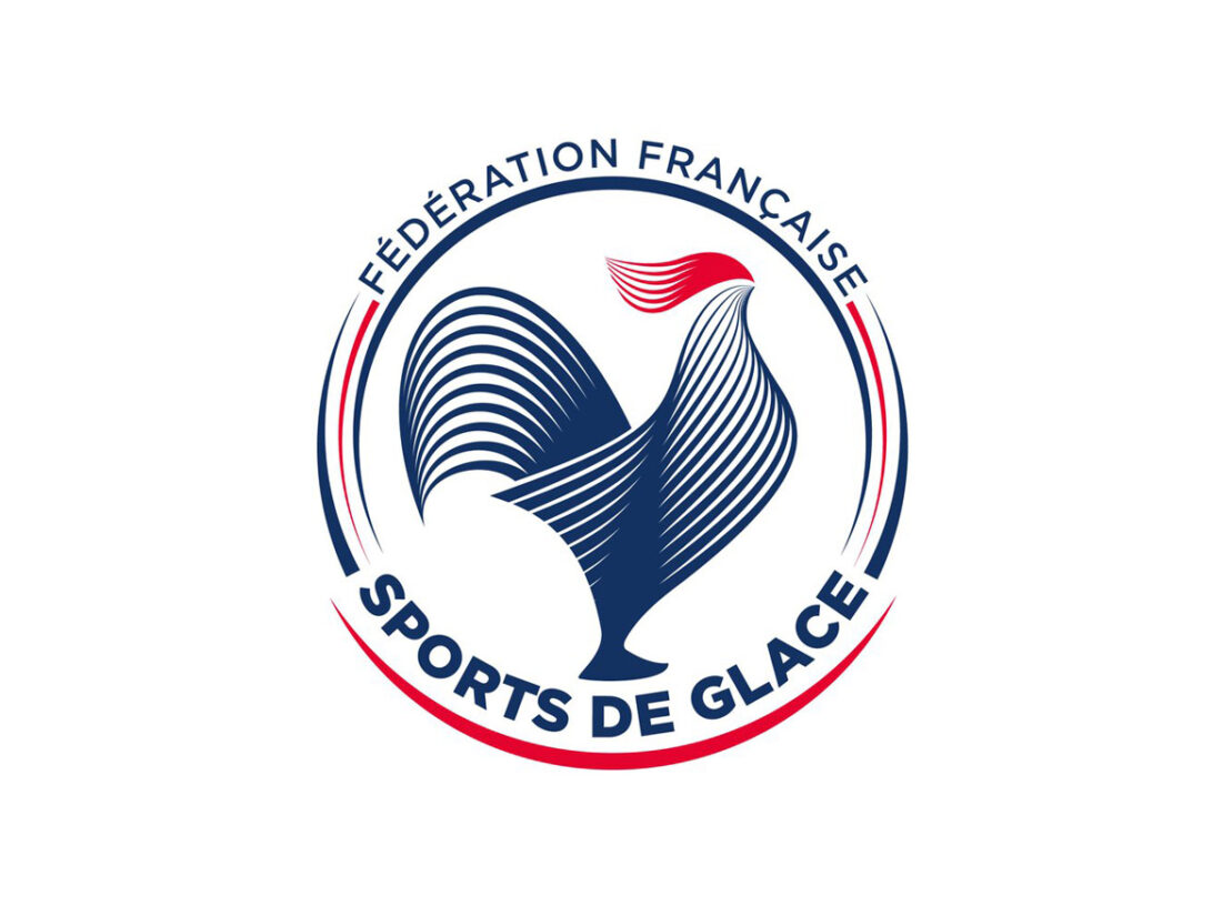 Fédération Française des Sports de Glace Logo / Bildquelle: FFSG