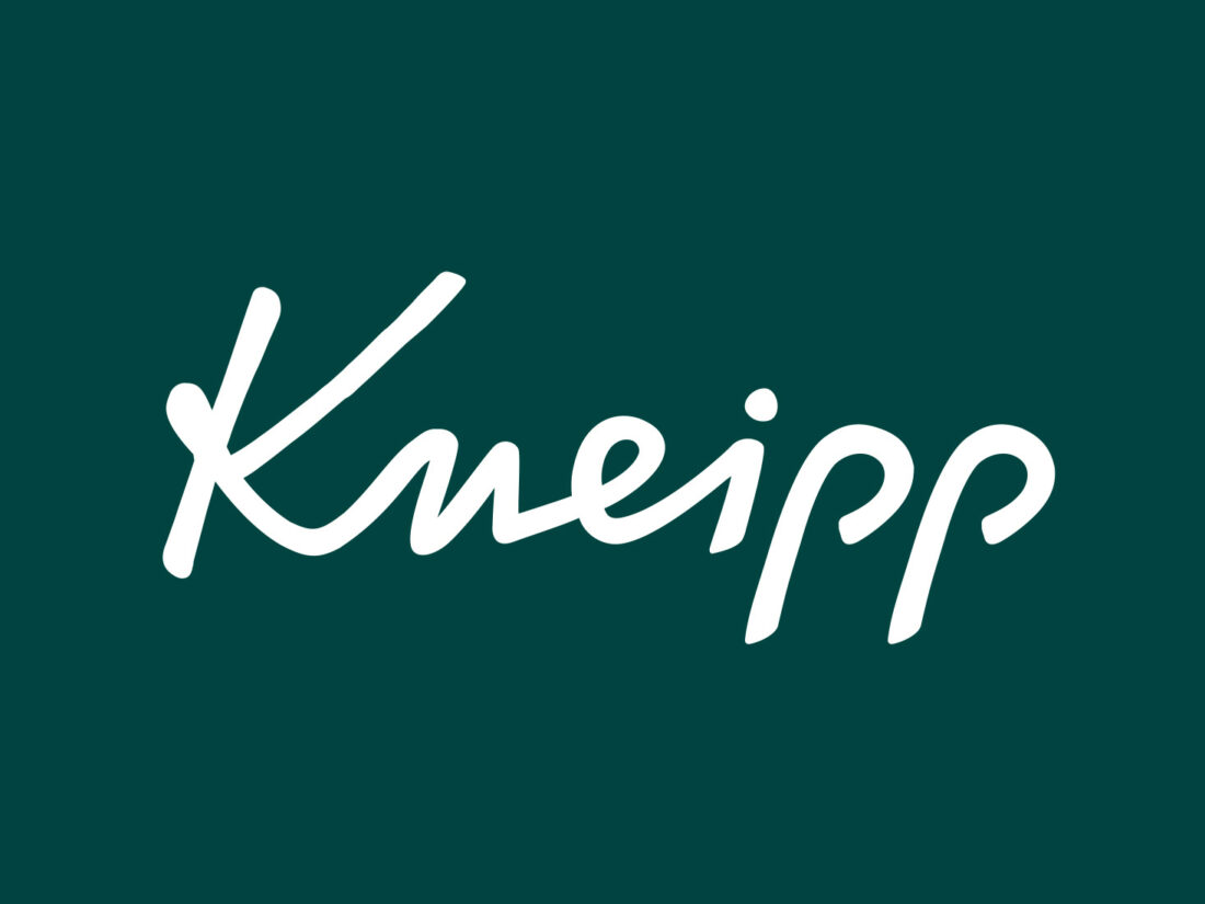 Kneipp Logo, Bildquelle: Kneipp