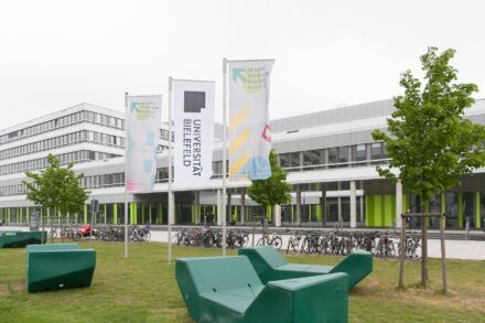 Uni Bielefeld – Campus, Quelle: Uni Bielefeld