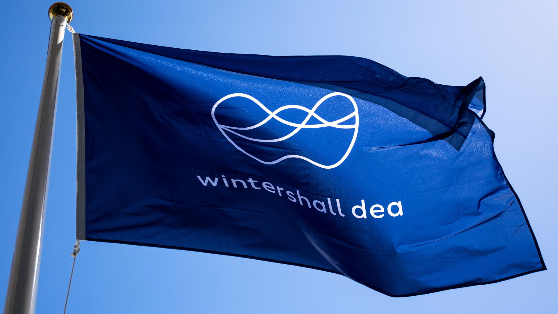 Wintershall Dea – Flag, Quelle: Wintershall Dea
