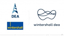 Wintershall Dea Logo – vorher und nachher