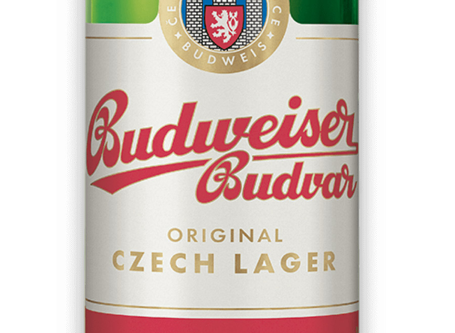 Budvar Budvar Redesign (2020), Quelle: Budweiser Budvar