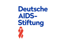 Deutsche AIDS-Stiftung Logo, Bildquelle: Deutsche AIDS-Stiftung,
