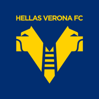 Hellas Verona new Logo (2020), Quelle: Hellas Verona FC