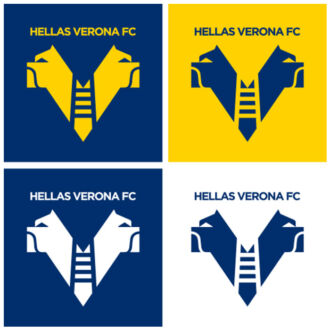 Hellas Verona Logo, Quelle: Hellas Verona FC