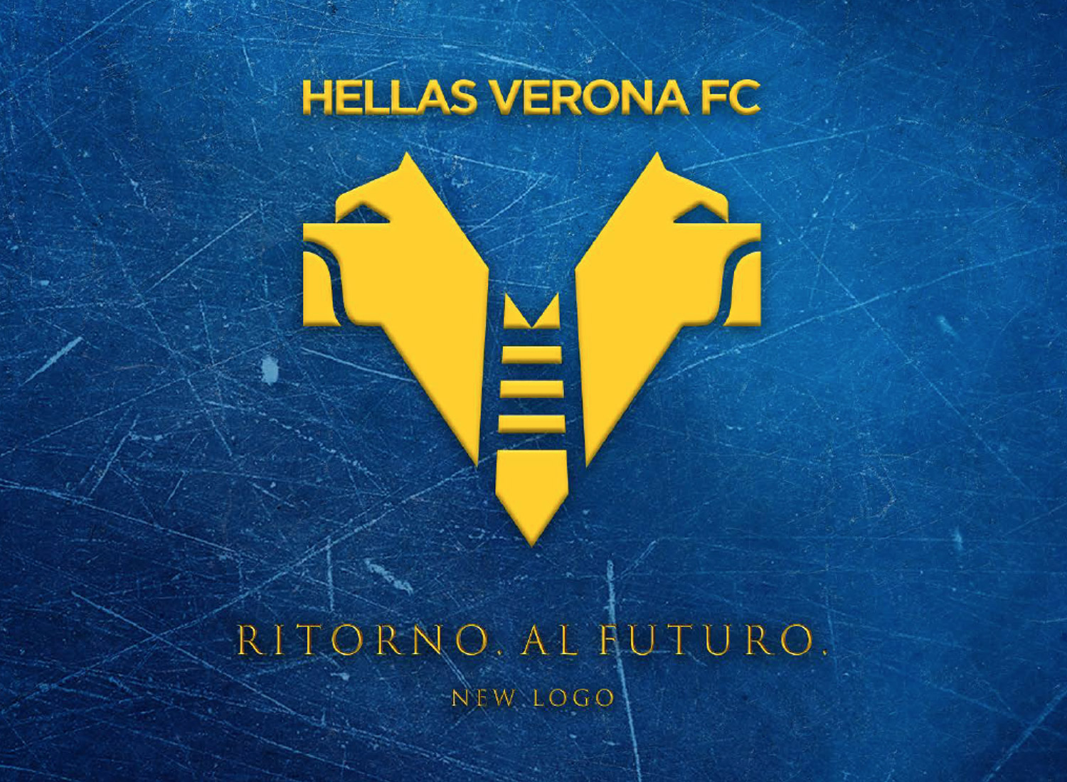 Hellas Verona new Logo (2020), Quelle: Hellas Verona FC