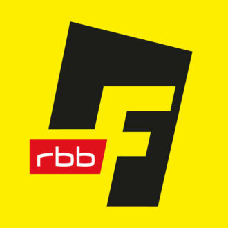 Radio Fritz Profilbild und App-Symbol (ab 06/2020), Quelle: RBB/Radio Fritz