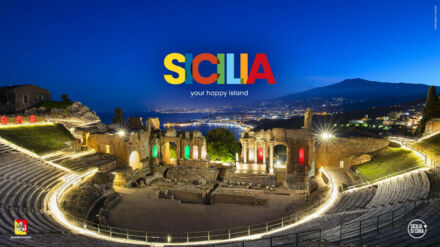 Sicilia „your happy island“, Bildquelle: Assessorato Turismo Regione Siciliana