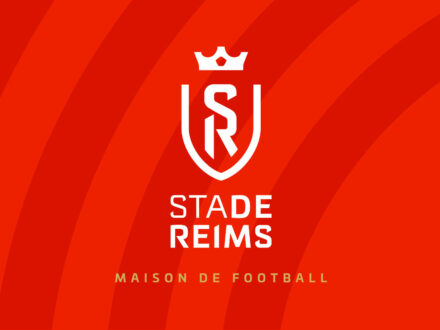 Stade de Reims Logo Visual, Quelle: Leroy Tremblot