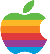 Apple Logo (1977), Entwurf Rob Janoff