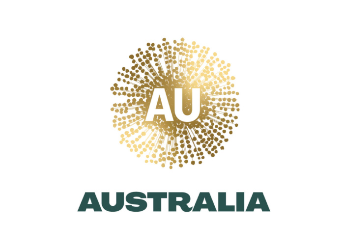 Australia Nation Brand Logo, Quelle: Austrade