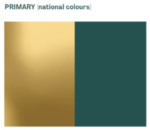 Australia Nation Brand Colors, Quelle: Austrade