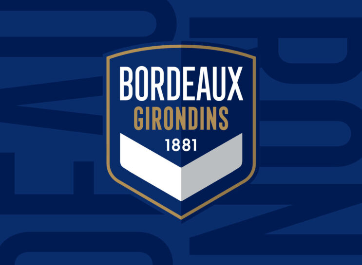 Girondins Bordeaux Logo, Quelle: Girondins Bordeaux