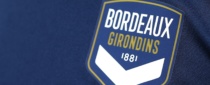 Girondins Bordeaux Logo auf Trikot, Quelle: Girondins Bordeaux