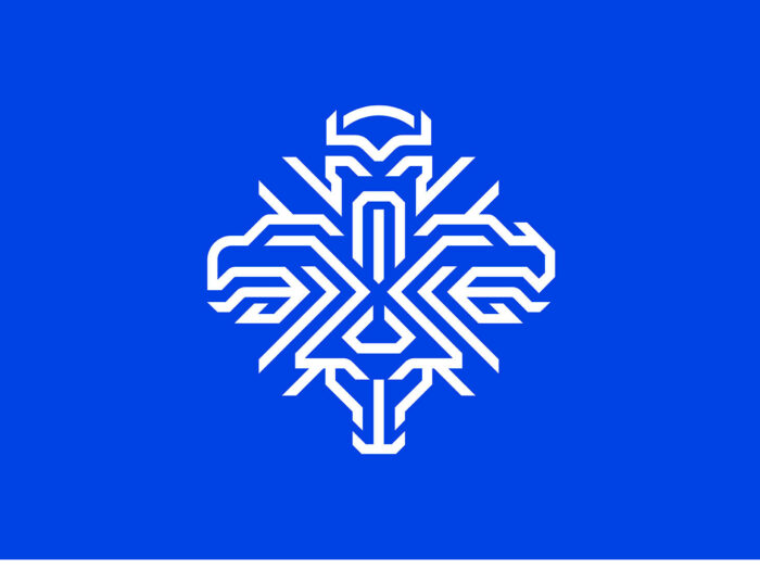 Isländische Fußballnationalmannschaft Logo, Quelle: KSI