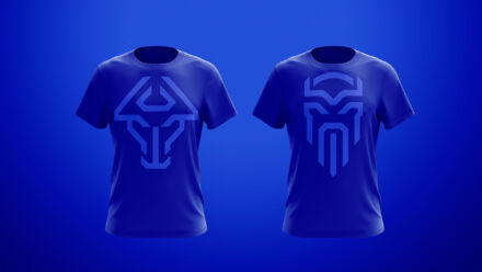 Isländische Fußballnationalmannschaft Branding Shirts, Quelle: KSI