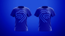 Isländische Fußballnationalmannschaft Branding Shirts, Quelle: KSI