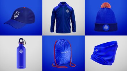 Isländische Fußballnationalmannschaft Branding Ausrüstung, Quelle: KSI