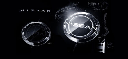 Nissan Branding Visual, Quelle: Nissan