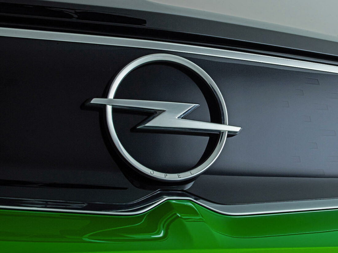 Opel-Blitz - Mokka (2020), Quelle: Opel Automobile GmbH