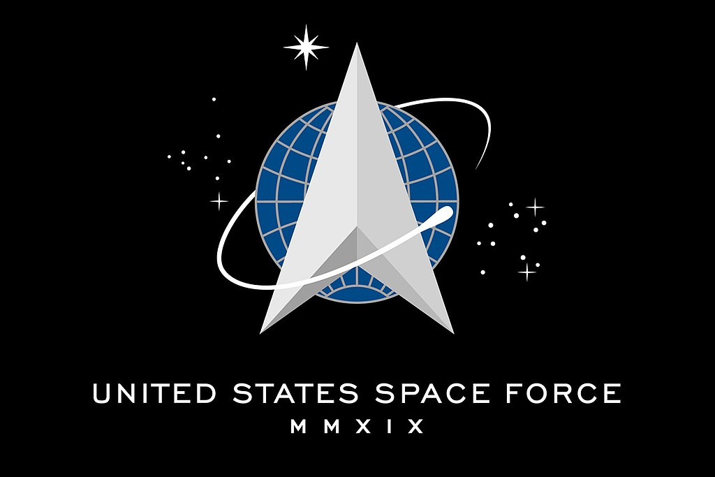 Space Force – Flag, Quelle: Wikipedia