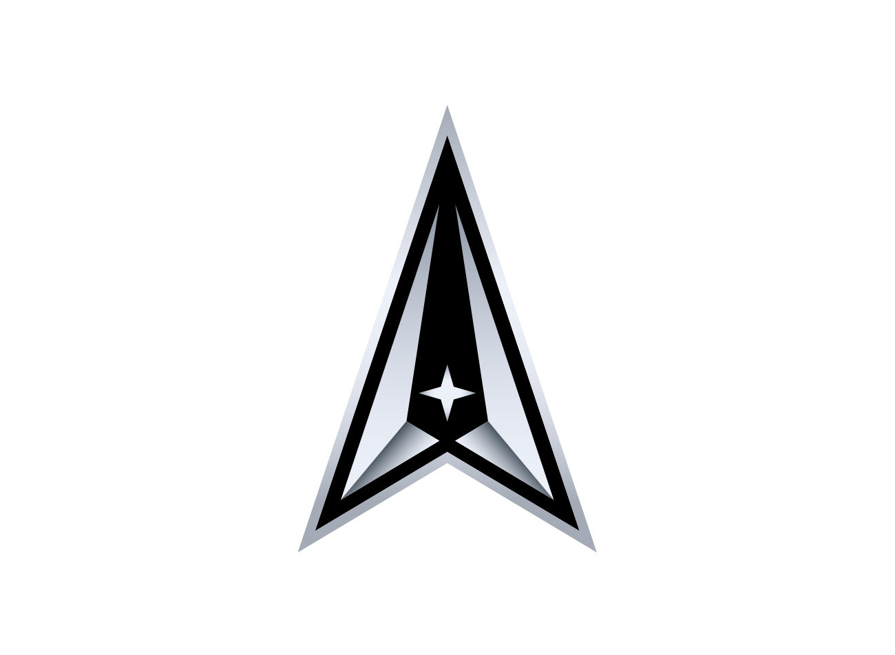 Space Force – Logo Delta, Quelle: United States Space Force