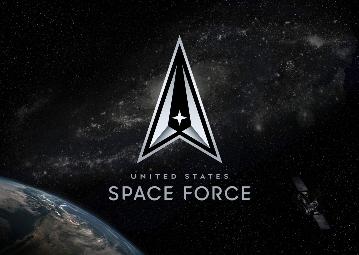 Space Force – Visual, Quelle: United States Space Force