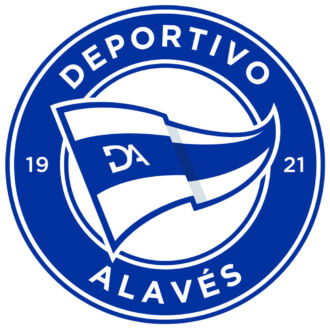 Deportivo Alavés Logo (2020), Quelle: Deportivo Alavés