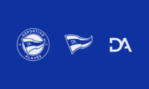 Deportivo Alavés Logo (2020), Quelle: Deportivo Alavés