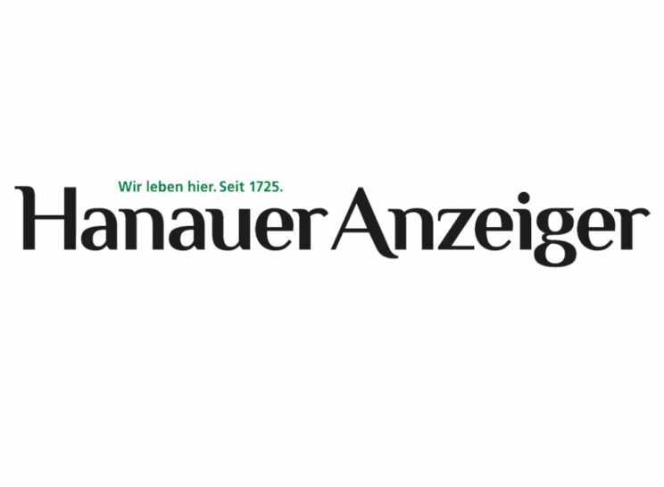 Hanauer Anzeiger Wortmarke (2020), Quelle: Hanauer Anzeiger