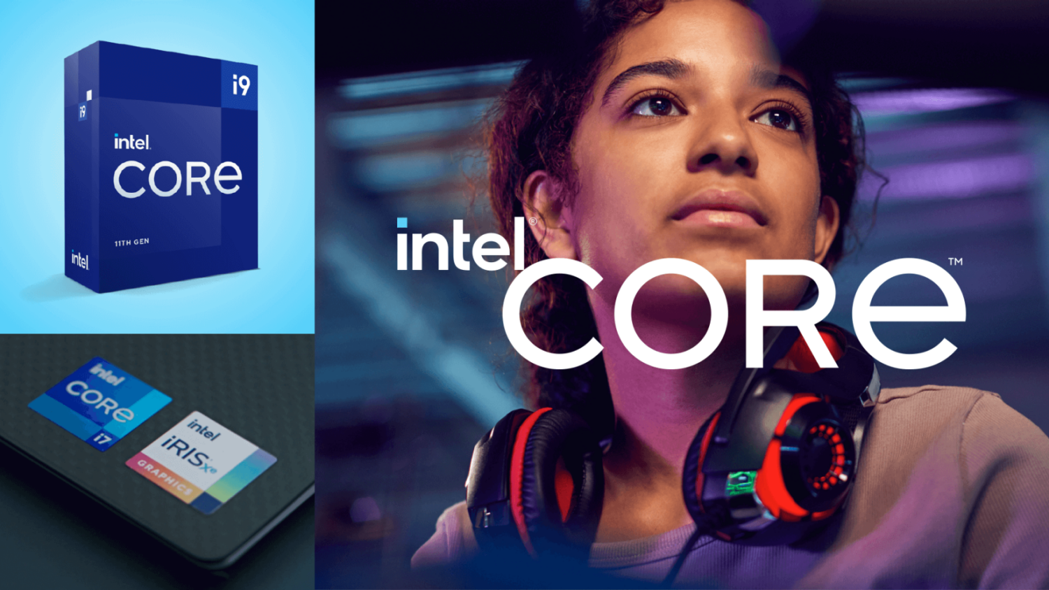 Intel Core Verpackung, Quelle: Intel