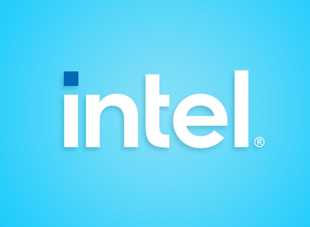 Intel Logo (blue), Quelle: Intel