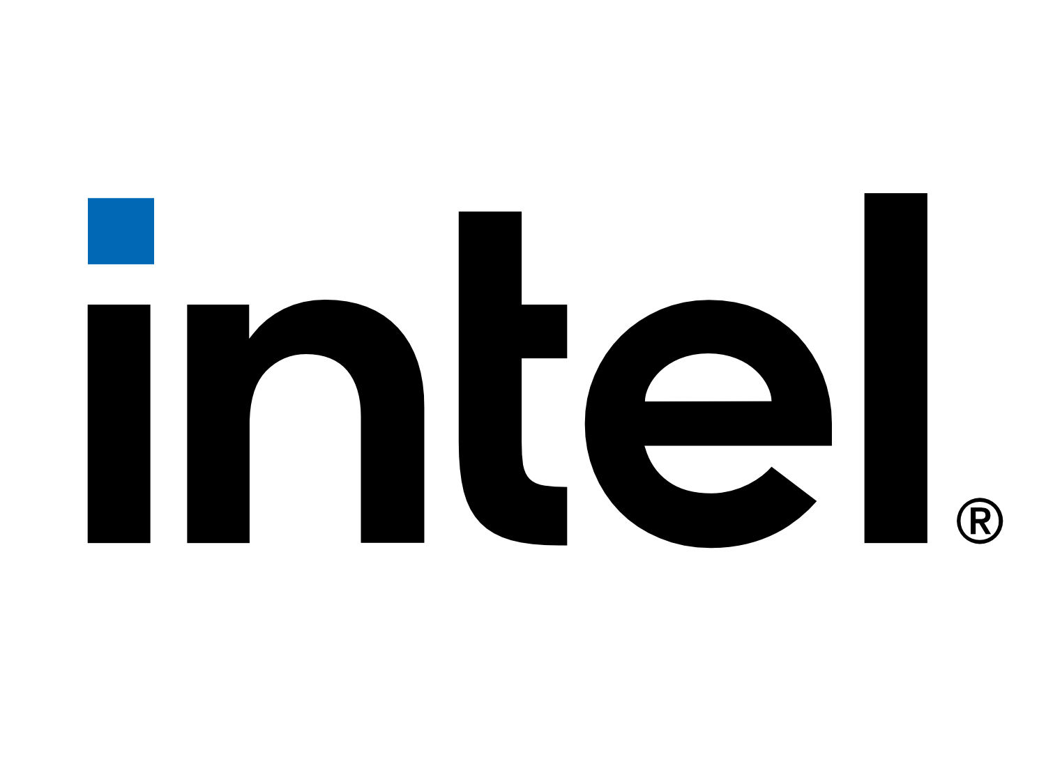 Intel Logo, Quelle: Intel