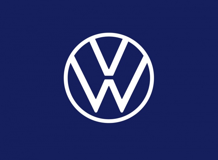 Volkswagen Logo (2019), Quelle: Volkswagen